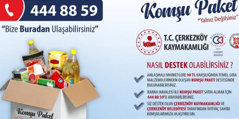 HAYDİ ÇERKEZKÖY ŞİMDİ BİRLİK ZAMANI